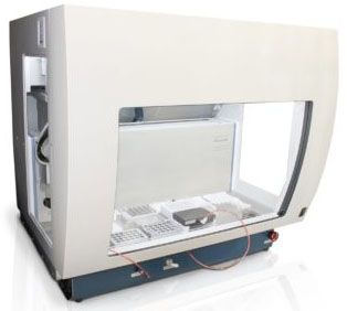 Automated Sample Preparation for Mass Spectrometry