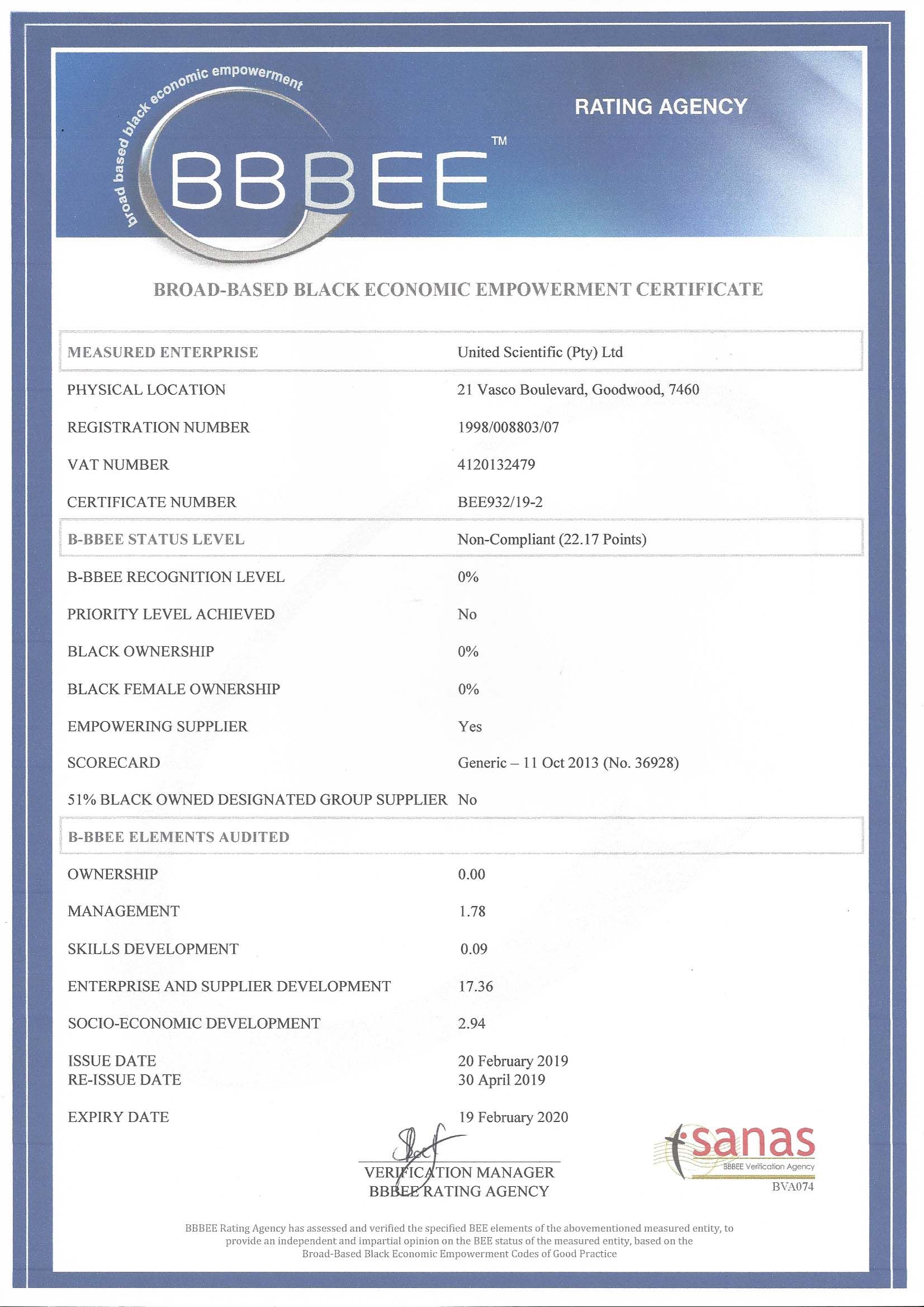 Bee Certificate Format Of Bee Certificate Format Samp 2560