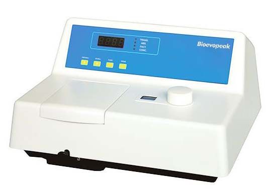 Visible Spectrophotometer