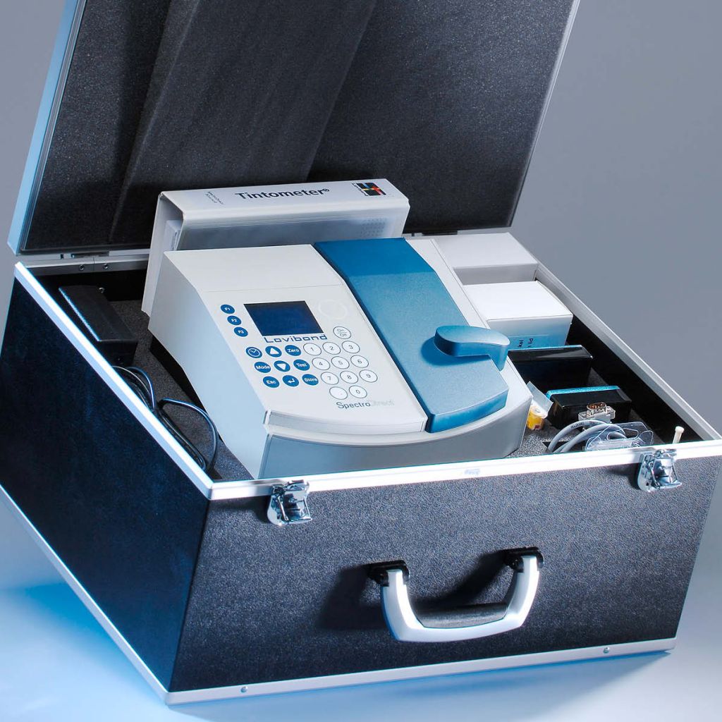 Spectrophotometers